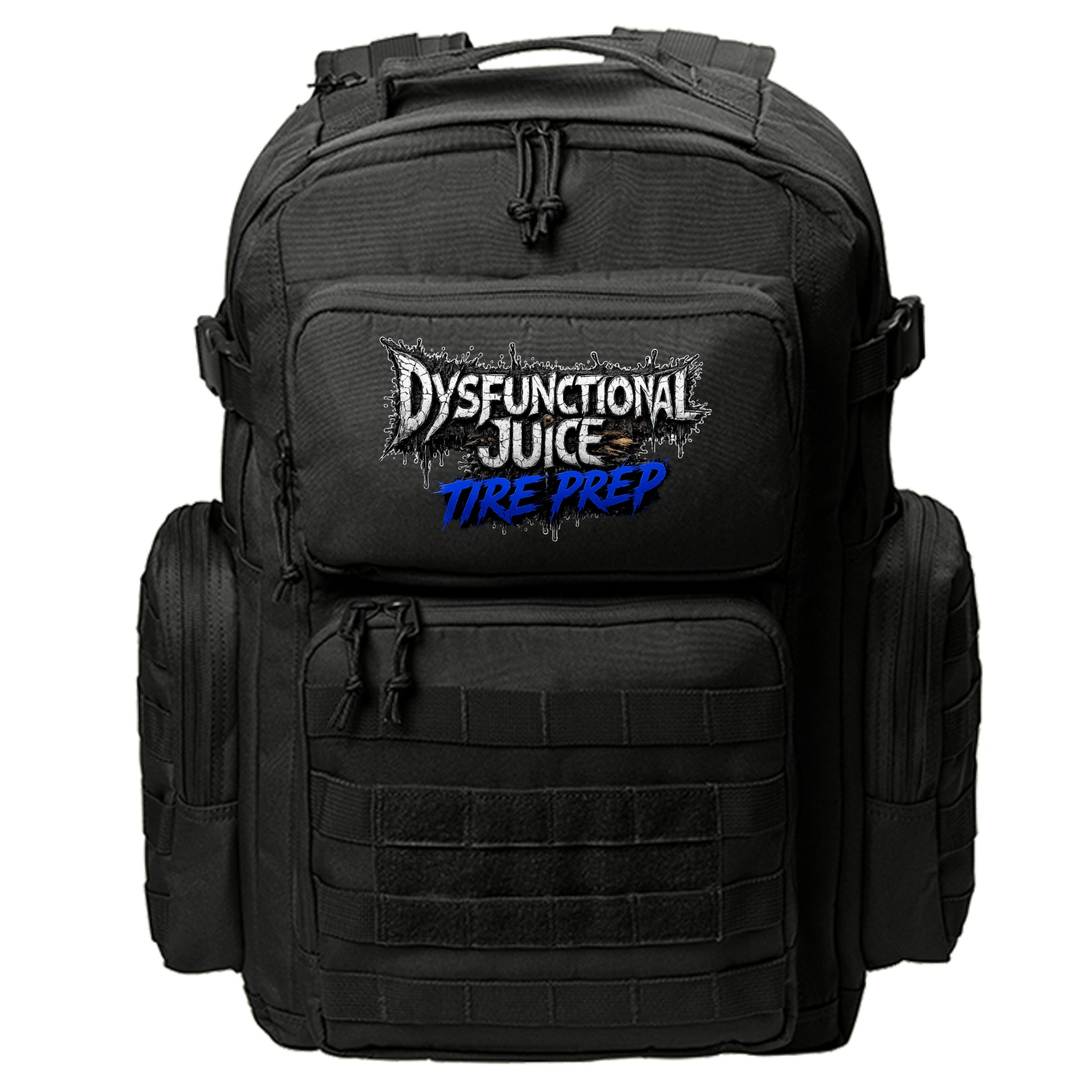 Black - CSB205 - FRONT