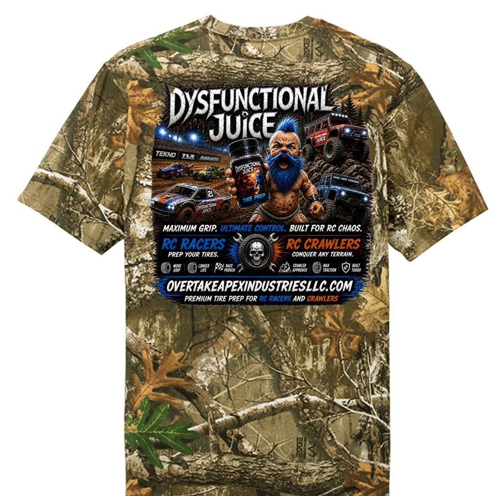 Realtree Edge - RU100 - BACK