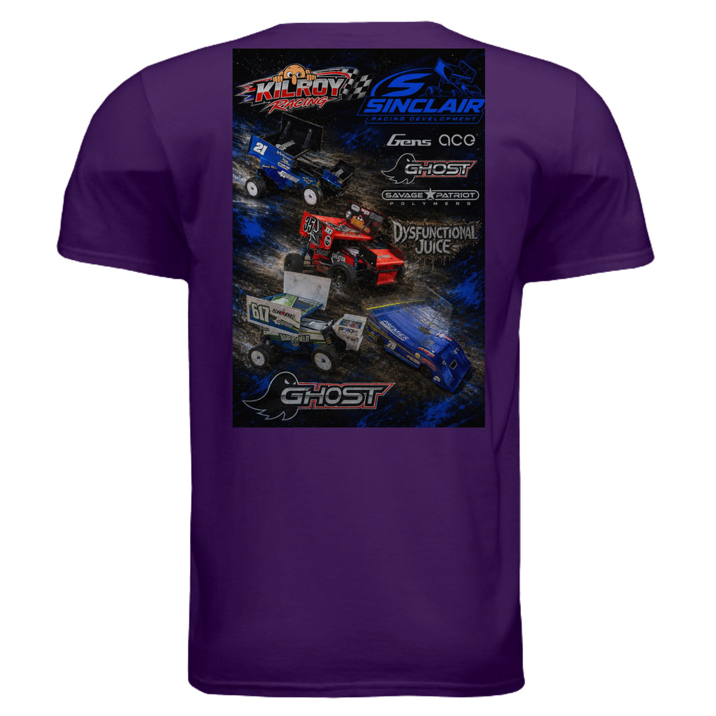 PURPLE - G640 - BACK