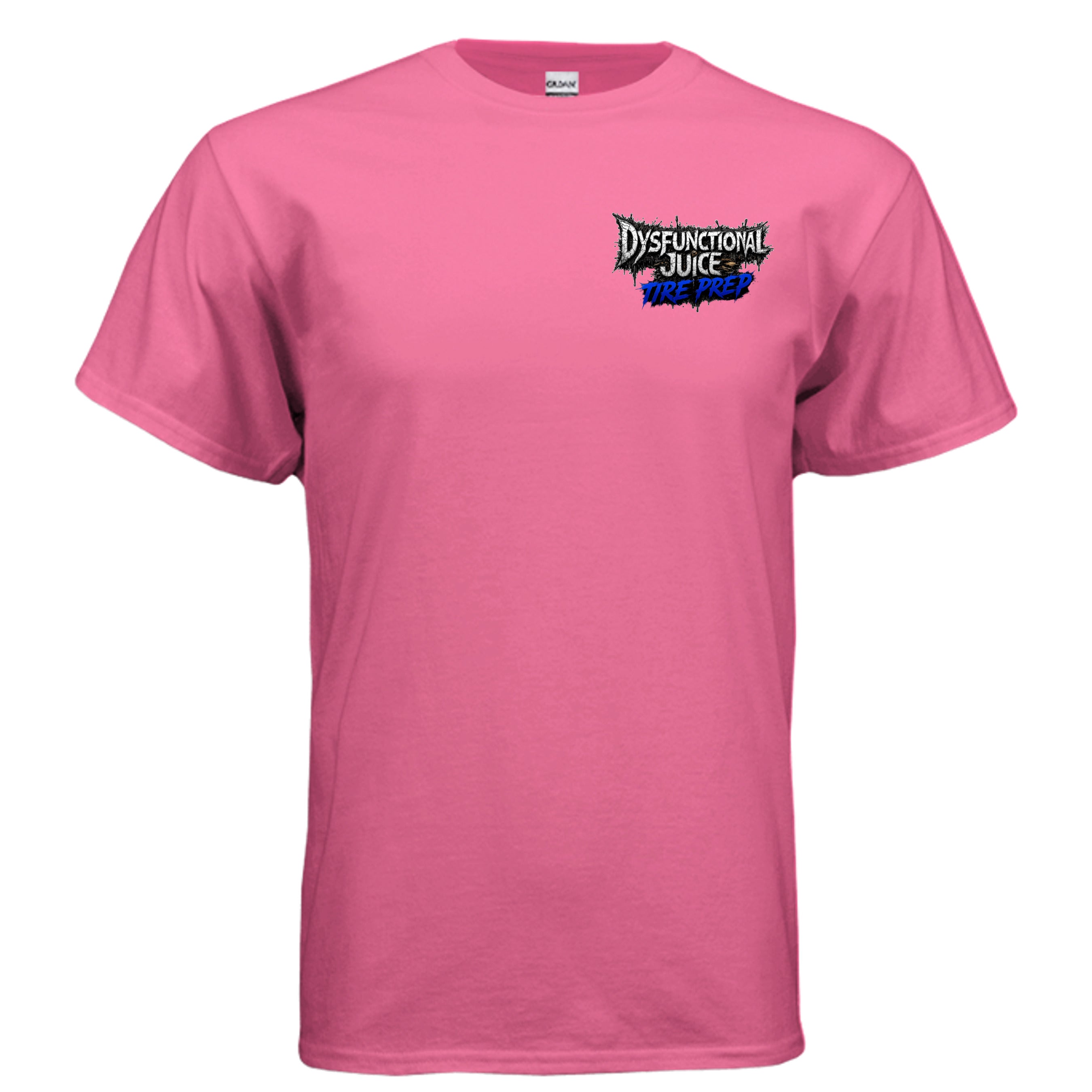 SAFETY PINK - G500 - FRONT