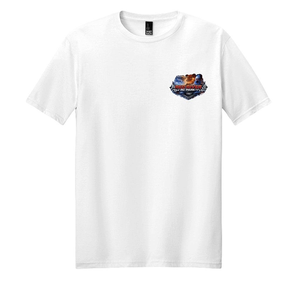 White - DM108 - FRONT