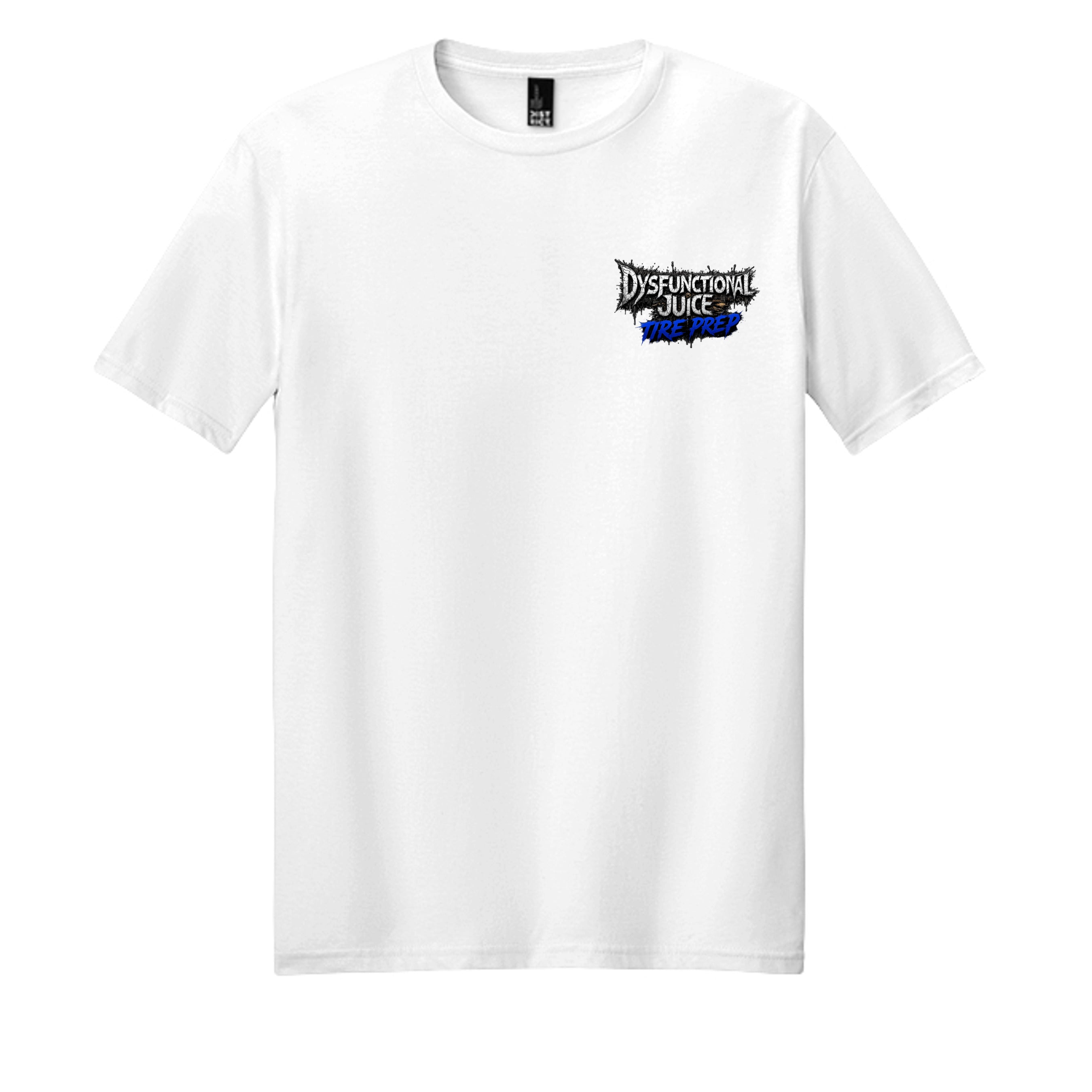 White - DM108 - FRONT
