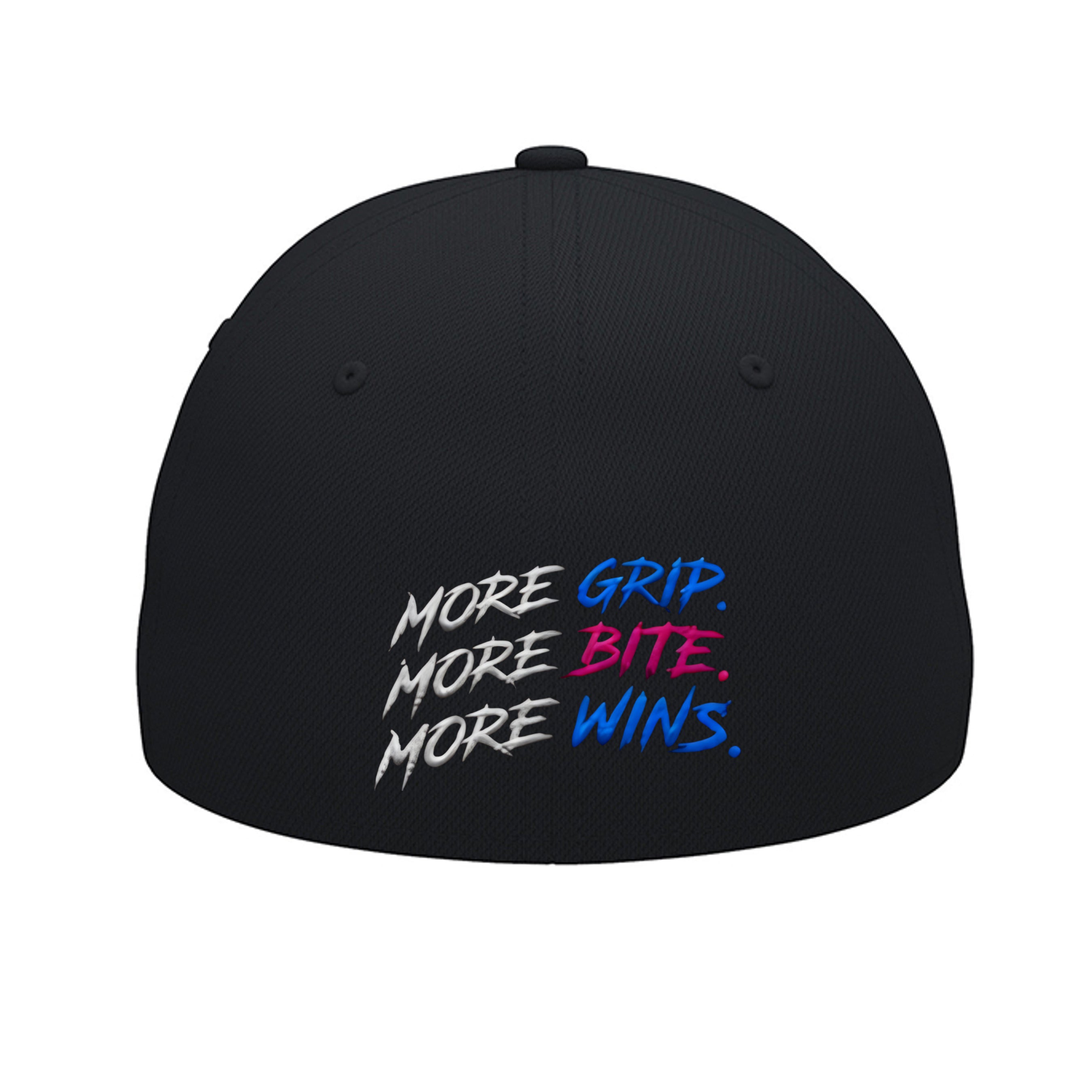 BLACK/ WHT_001 - 1376702 - BACK