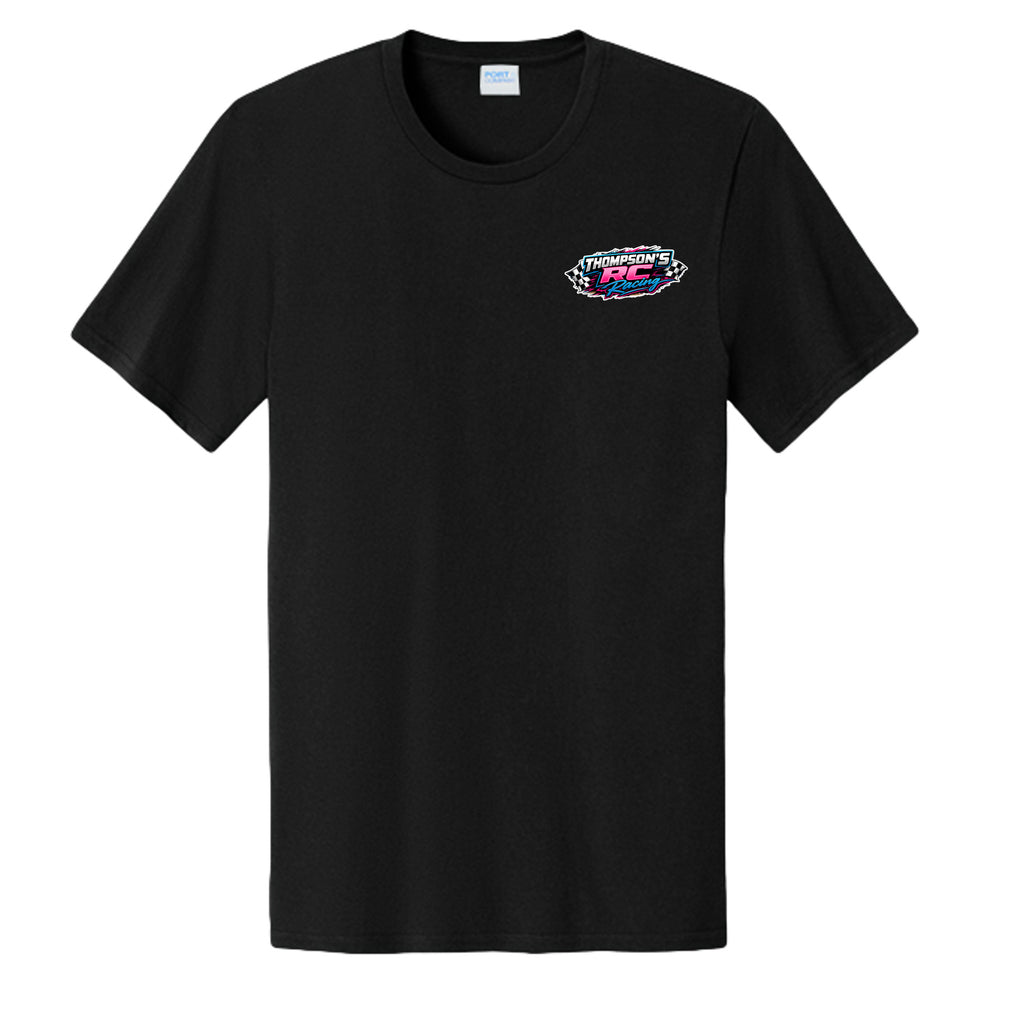 Jet Black - PC43 - FRONT