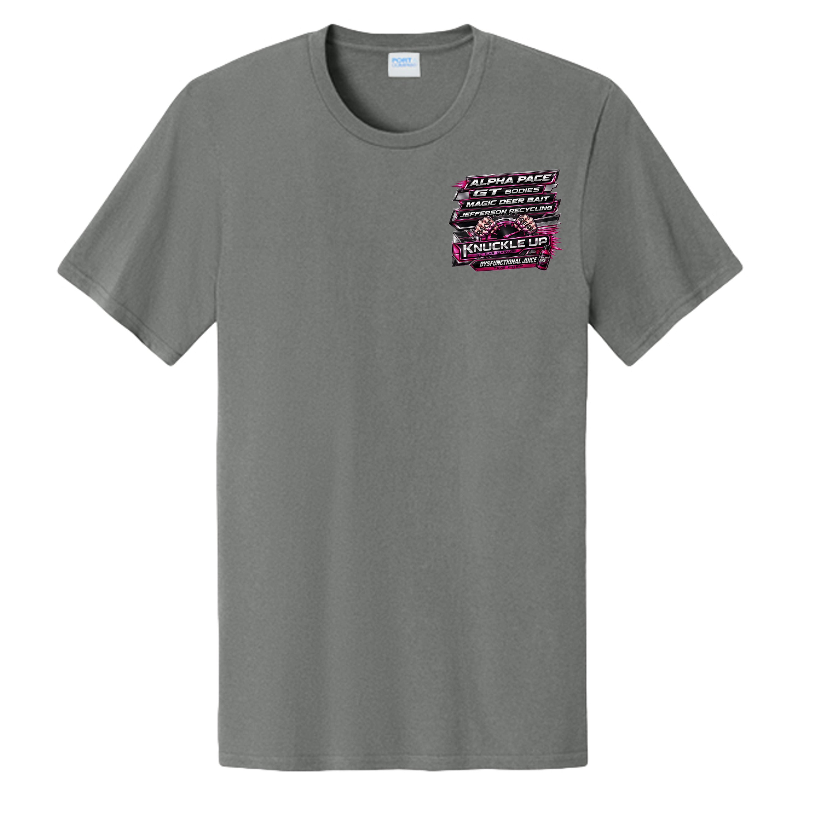 Medium Grey - PC43 - FRONT
